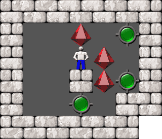 Уровень 14 — Dimitri & Yorick